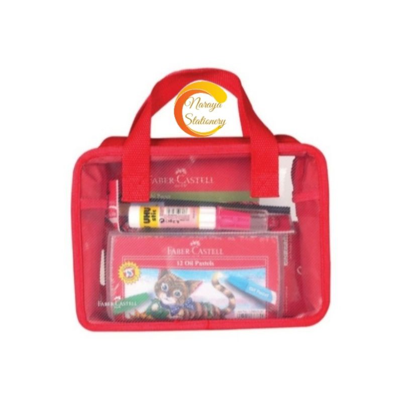 

Faber-Castell Paket TAB A