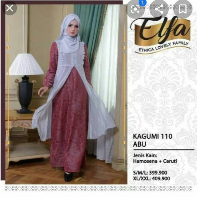 Gamis Ethica Sale