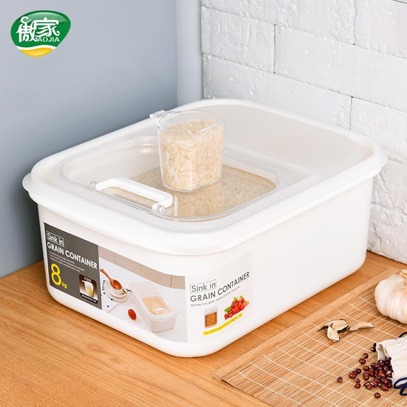 Rice Bucket