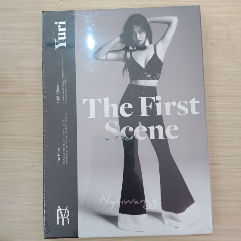 YURI - THE FIRST SCENE [READY STOCK]