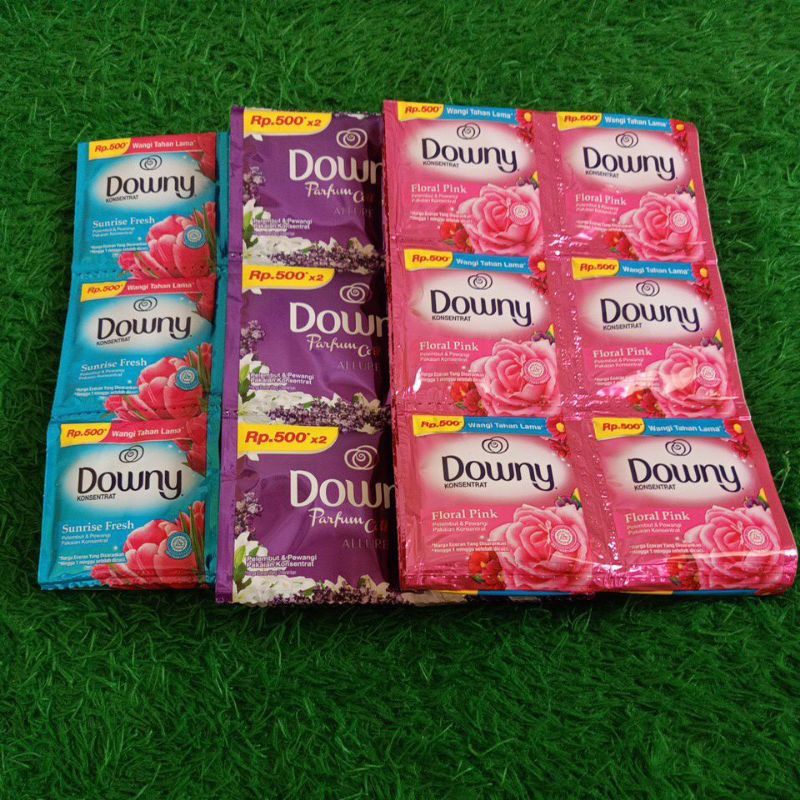 DOWNY RENTENG 500 an 24 sachet