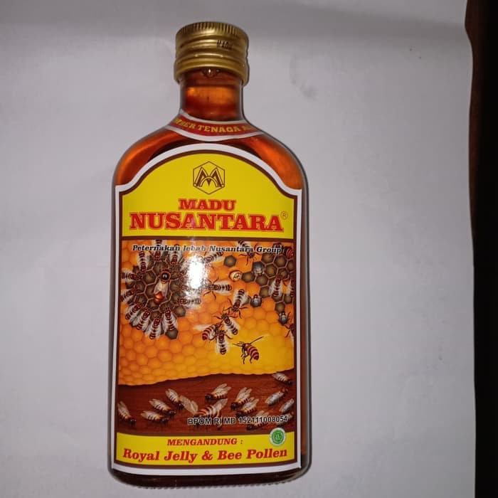 

MADU SUPER NUSANTARA 250 ml