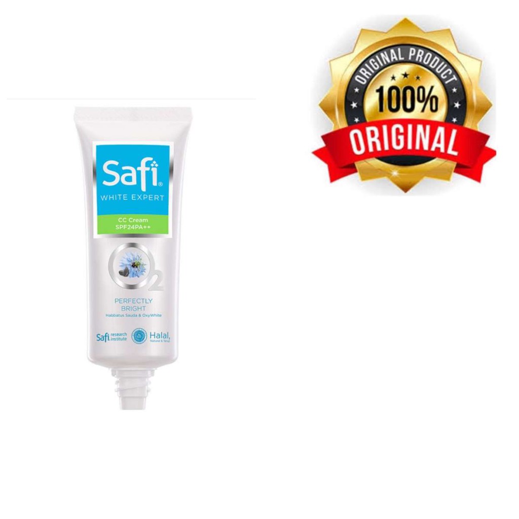 SAFI White expert cc cream SPF 24 PA ++