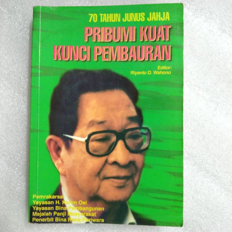 

pribumi Kuat Kunci Pembauran