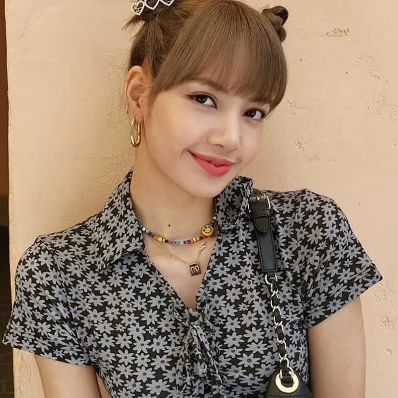 AY(CN) Kalung Choker Manik-Manik Warna-Warni Gaya Korea Untuk Wanita