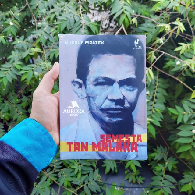 Buku Semesta Tan Malaka Original - Rudolf Mrazek