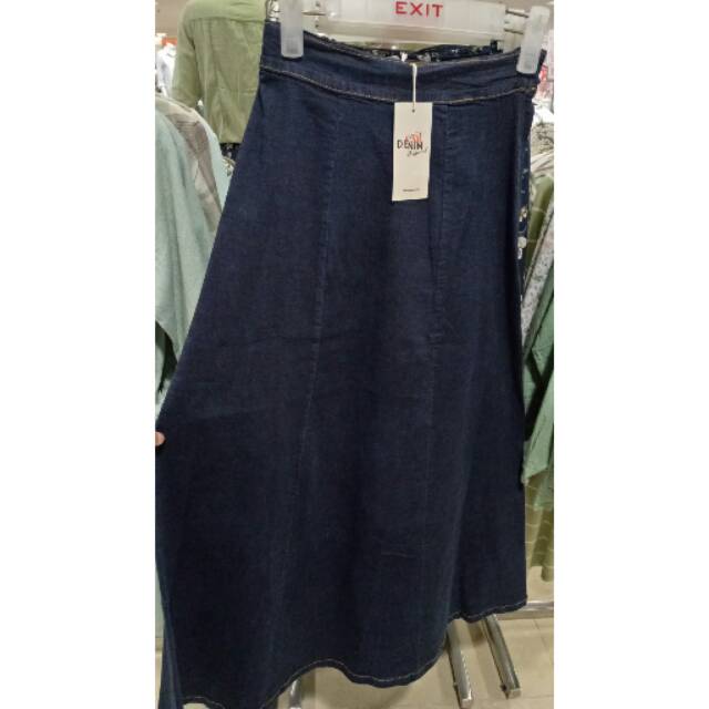 Exit rok jeans