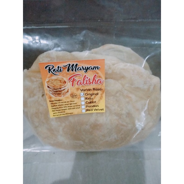 

Roti Maryam Original
