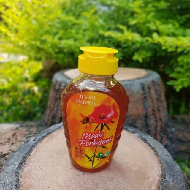 

Madu Perhutani 390 ml / Madu Murni