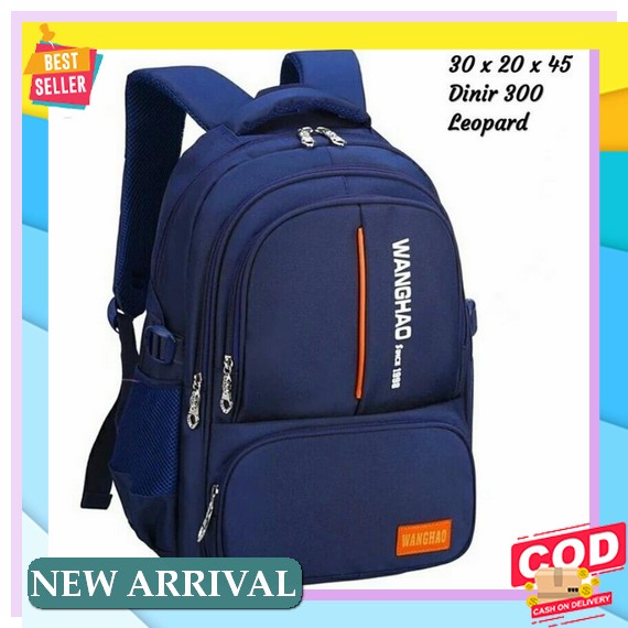 [ Cod ] Tas Sekolah Anak-Anak Remaja Kekiniaan / Tas Sekolah Terbaru / Tas Populer 2022 Ransel Perem