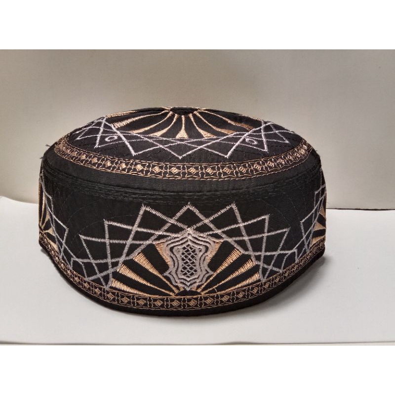 songkok bordir/songkok pria dewasa/