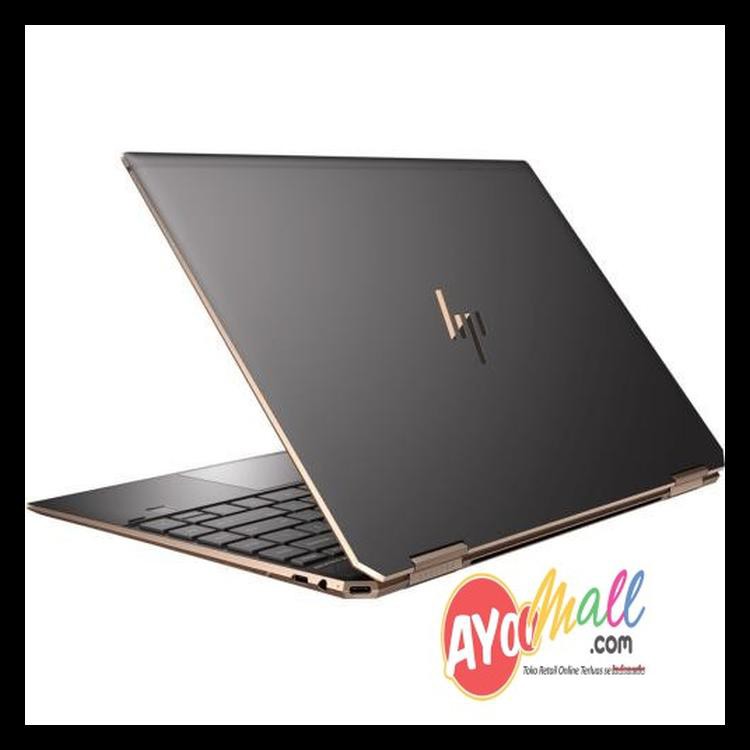 Readystock Hp Spectre X360 13-Ap0053Tu Core I7 - Black Gold Promo Barang Murah
