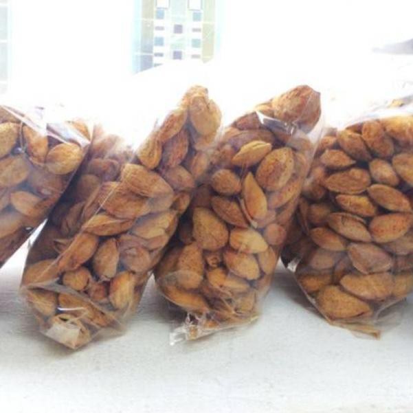 

BΔnyΔk dί mίnΔtίALMON KULIT Creamy Roasted California USA 1KG |ter laris|...,,!