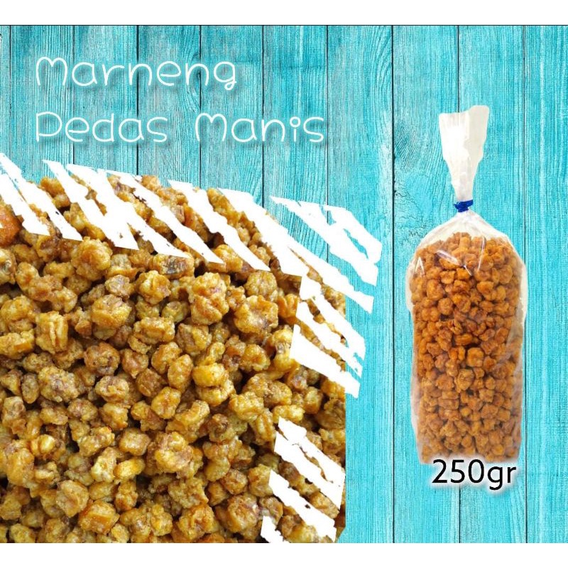 

MARNENG PEDA MANIS 250 GRAM