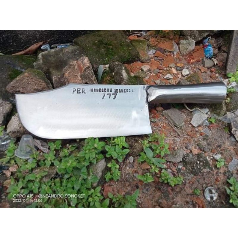 

PISAU CACA TULANG, AYAM/ SAPI