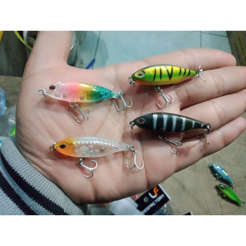 swimbait replika gomoku