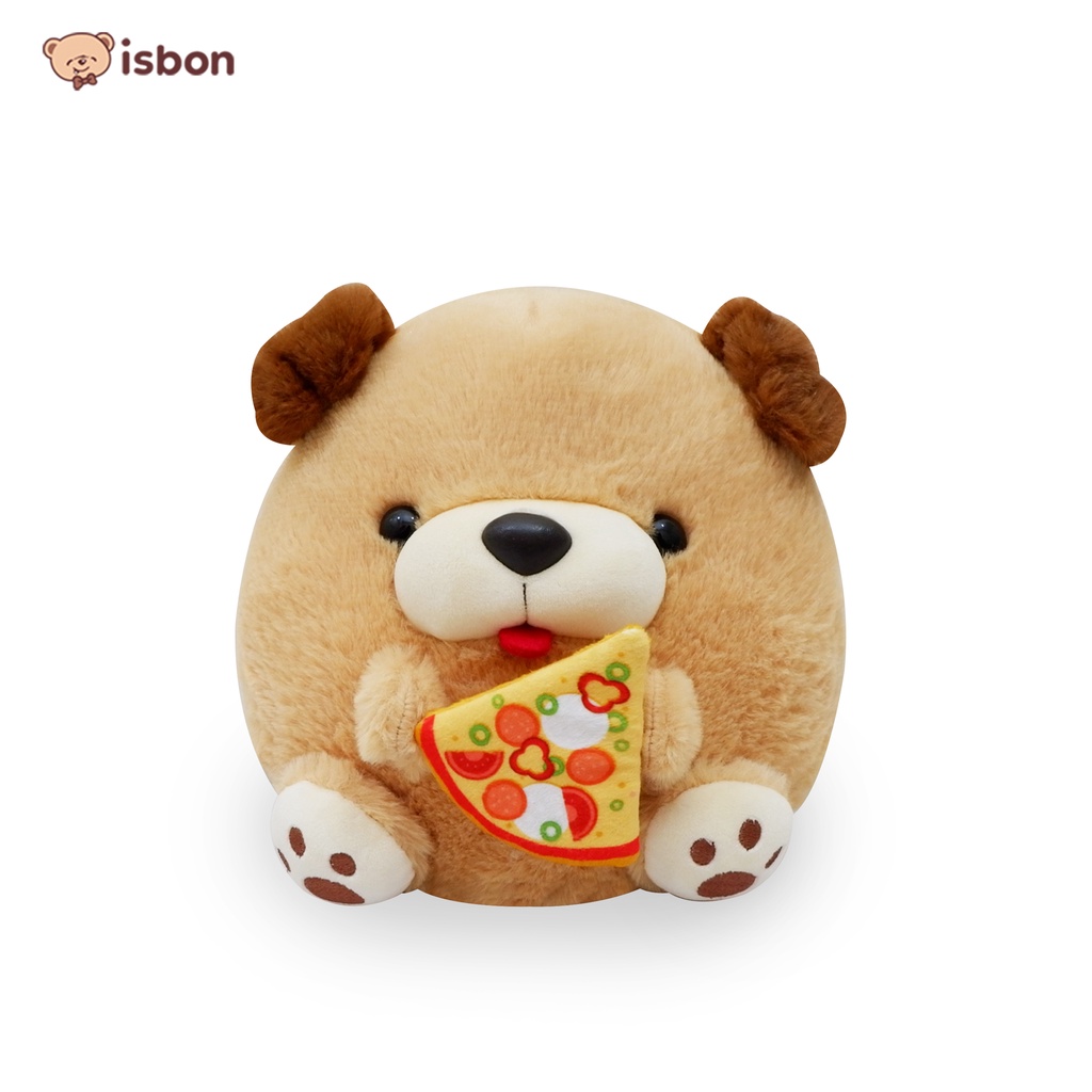 Boneka Yum Yum Club Bulat Karakter Wajah Ekpresif Bahan Halus dan Lembut Cocok Untuk Mainan Anak By Istana Boneka