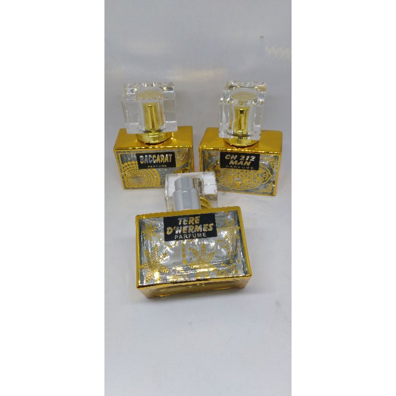 PARFUM 30 ML BOTOL ANTIK,BOTOL MEWAH