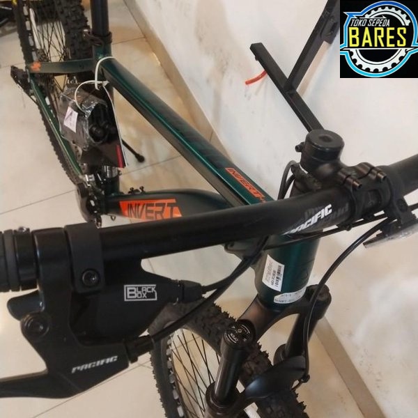 Sepeda Gunung / MTB 27.5 Pacific Invert 410