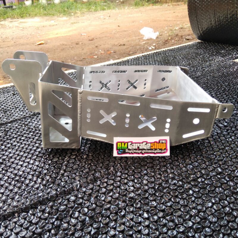 box bagasi mio almunium madein thailand