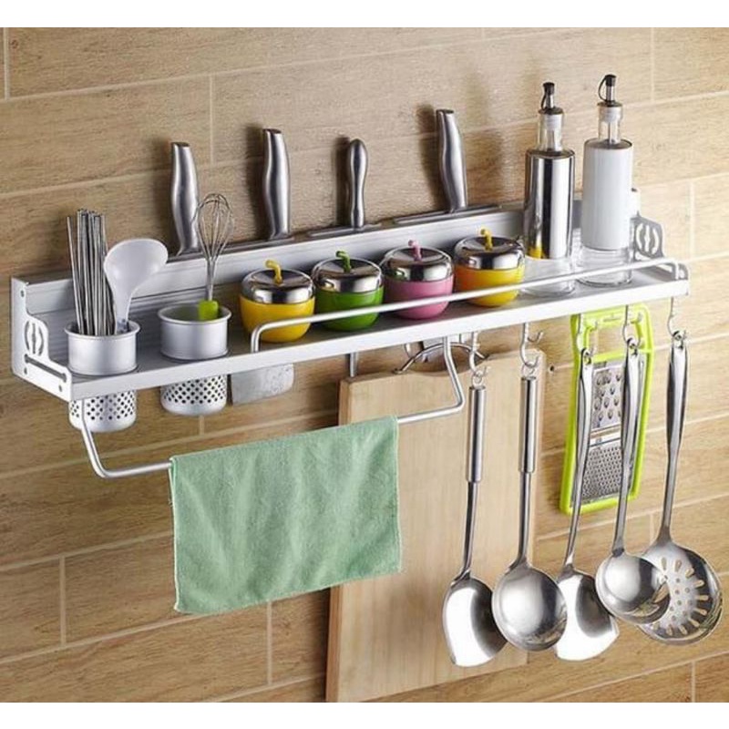 RAK DINDING DAPUR STAINLESS/RAK DINDING DAPUR SERBAGUNA