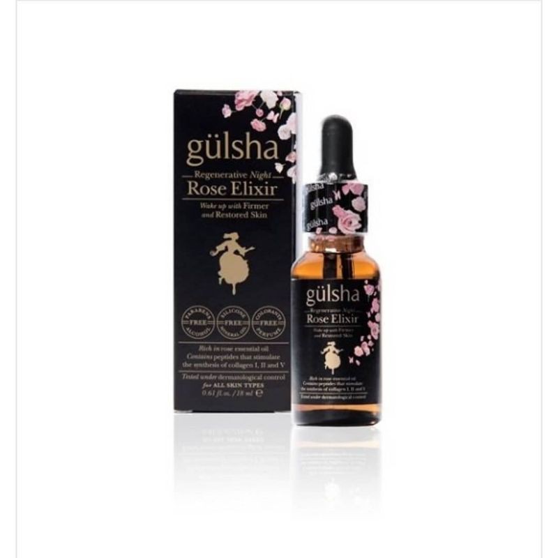 Gulsha rose oil from turki