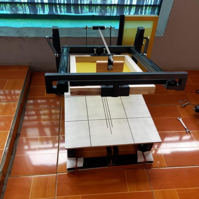 Alat Sablon Gelas,Botol,Cup Dan Media Datar