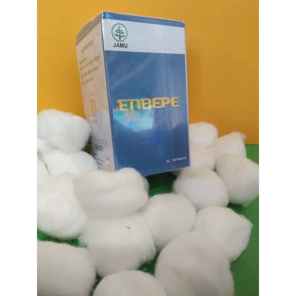 Enbepe Nasa Untuk Kecerdasan otak/ Bisa Untuk Obat sakit Jiwa