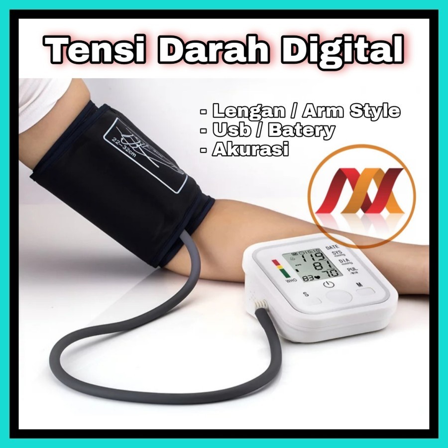 ALAT CEK TEKANAN DARAH - TENSI DARAH KABEL 869 - BLOOD PRESSURE