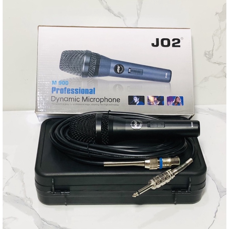 Microphone Cable JO2 M900 Dynamic Microphone Mic Cable