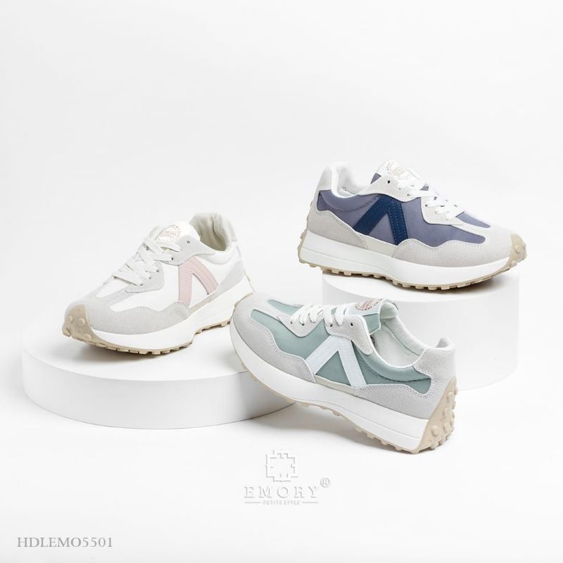 sneakers wanita sepatu EMORY Dawany HDLEMO5501