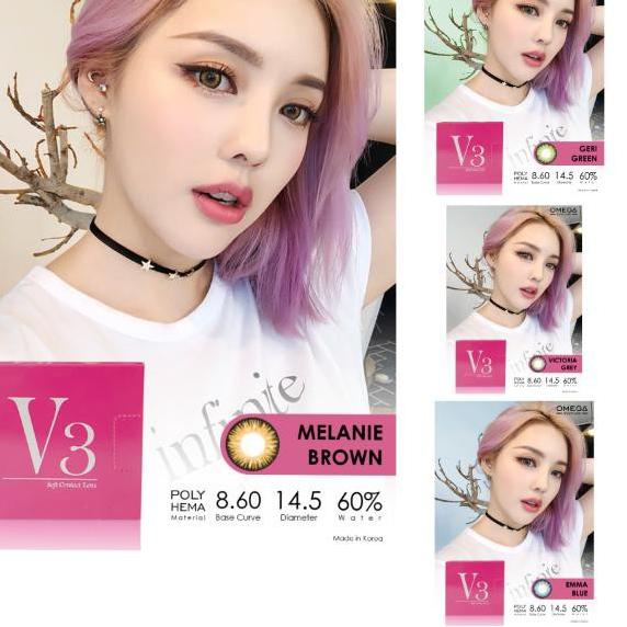 Softlens Omega V3 / Softlens V3 by Omega