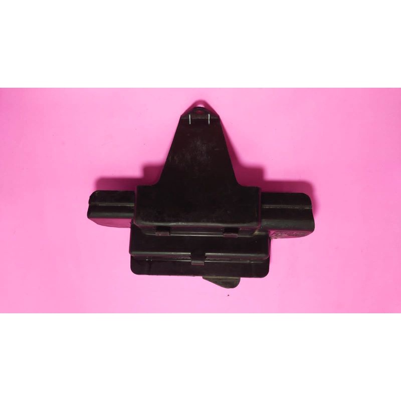 Cover tutup aki Honda Revo fit original 2nd lepasan motor