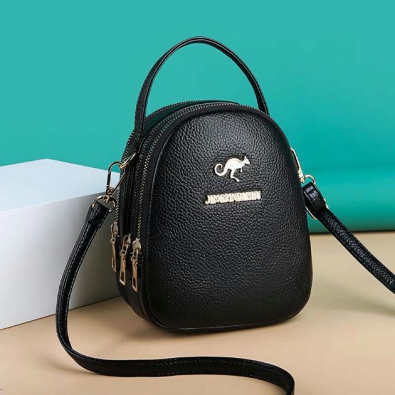 Tas Ponsel Kanguru 8006