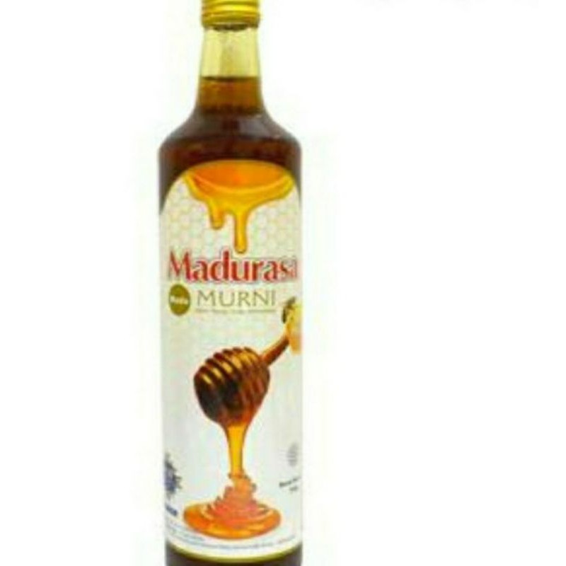 

madu rasa botol besar 910 g