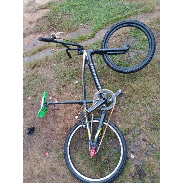 BMX united ryker pro XL