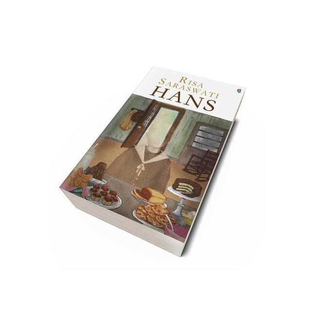 Hans - Risa Saraswati - @Risa_Saraswati