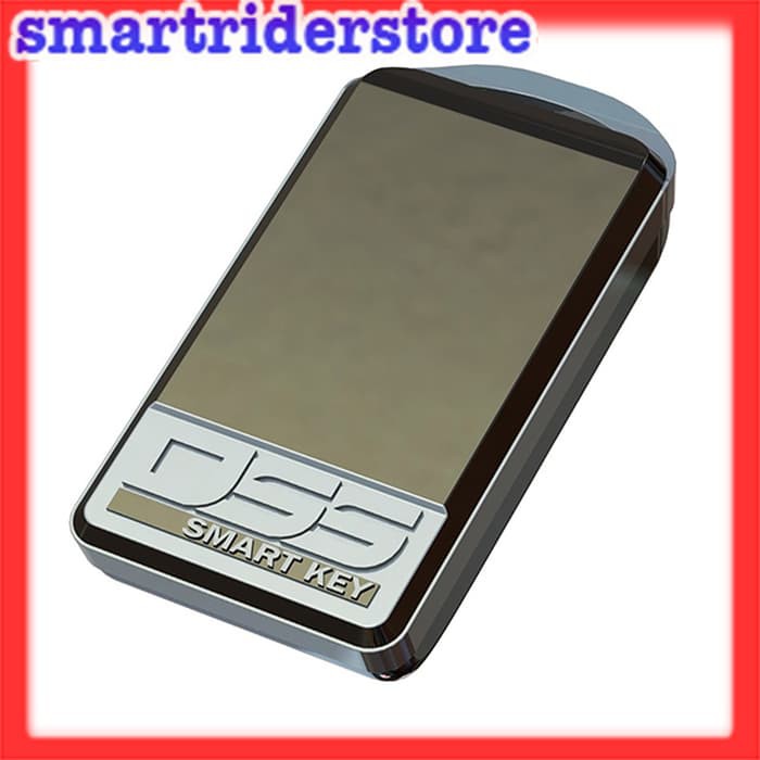 Dss Smart Key Seri *Hs - Alarm Motor - Pengaman Motor - Keyless Motor