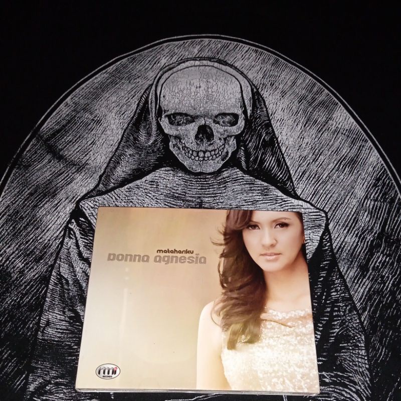 Cd Donna Agnesia - Matahari ku #5