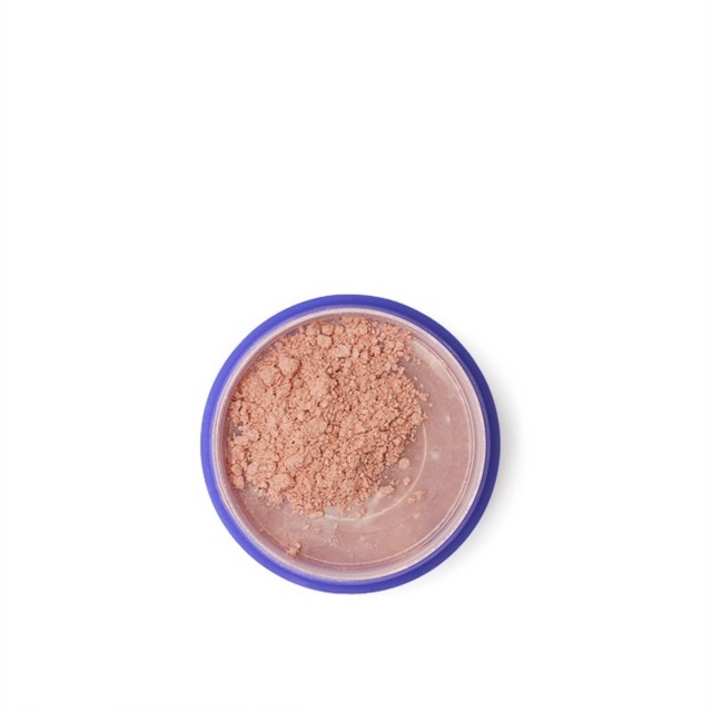 INEZ NATURAL FINISH POWDER