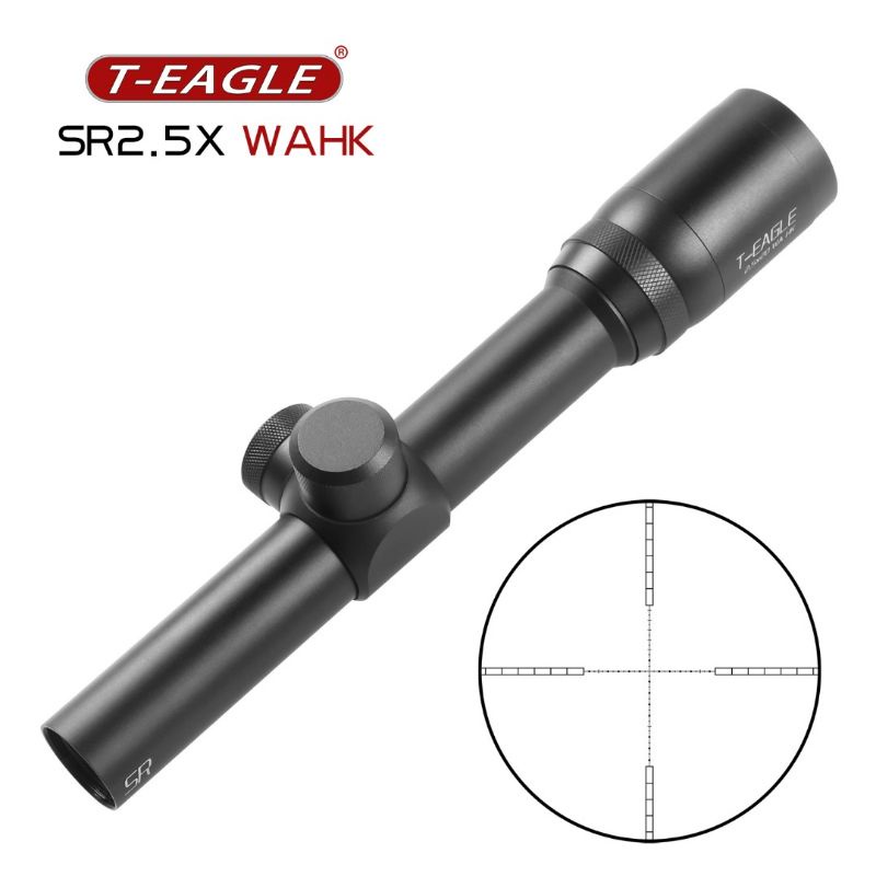 TELESCOPE Teleskop Buntung T-EAGLE TEAGLE T eagle SR 2.5X20 WA HK