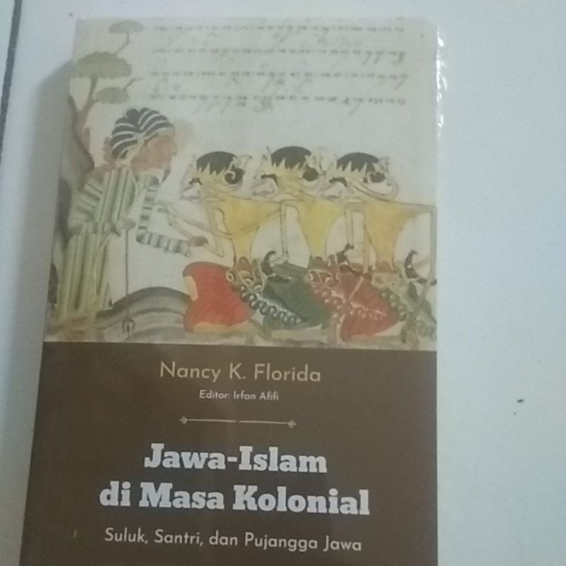 Jawa Islam masa kolonial