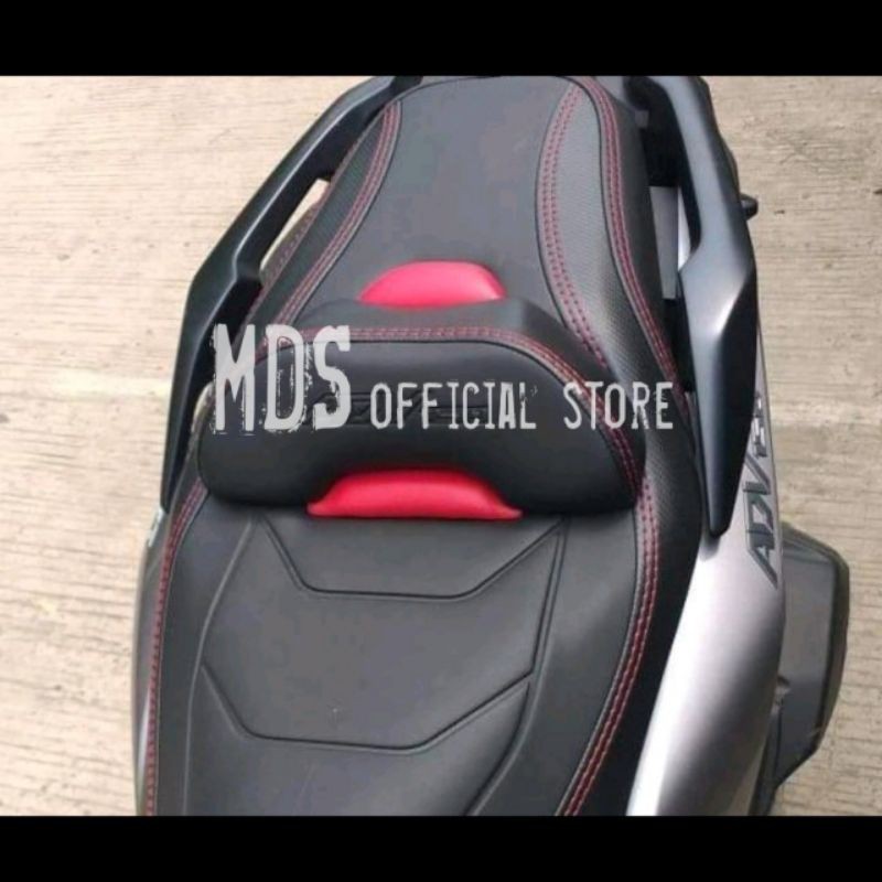 kulit jok / sarung jok ADV 150 aksesoris motor