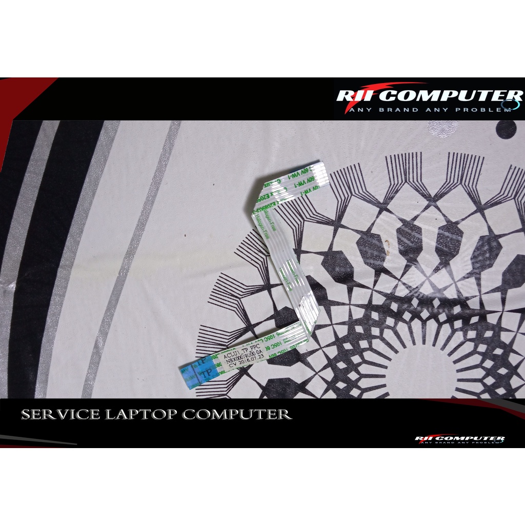 flexy touchpad lenovo g40 14in Rii-Computer