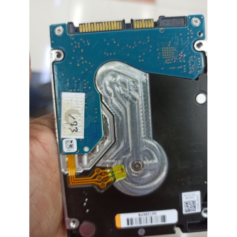 HARDISK LAPTOP 2TB - 2000GB 2,5 INC MANTAP