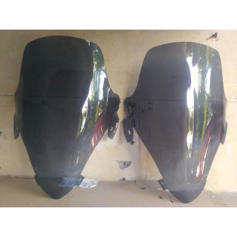 VISOR WINDSHIELD PCX 150 TINGGI MAXSIELD
