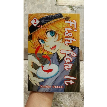 Komik Fish for It vol. 2