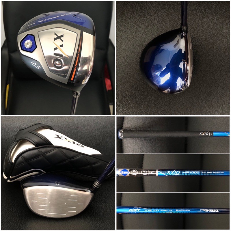 Stik Golf Driver Wood 1 XXIO MP1000