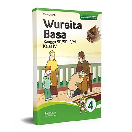 Wursita Basa SD/MI Kelas 4