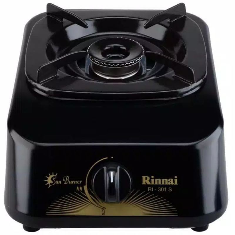 Rinnai Kompor gas rinnai RI -301 S   RI 301 S    301 S.  1 tungku teflon RI 301 S